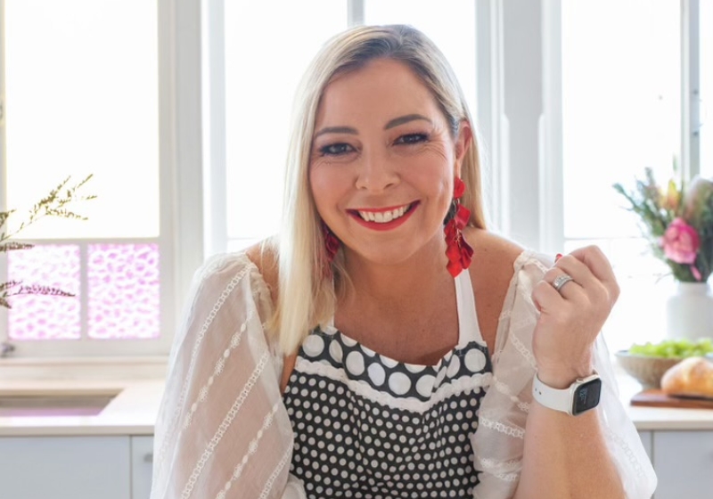 A Mother's Day Special with Rhiannon Anderson on Her Angel Mum and becoming MasterChef Runner-up