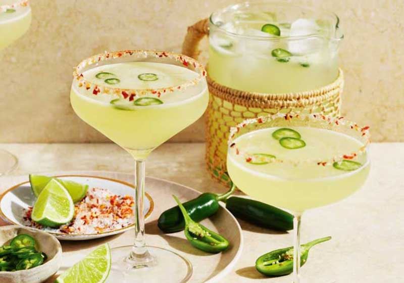 Jalapeno Margarita