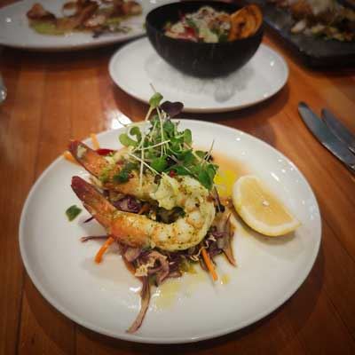 Banksia Seafood and Grill