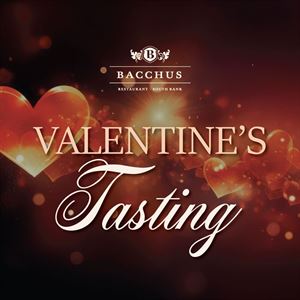 Bacchus Valentine's Tasting