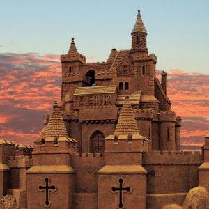 Sand Sculpting Frankston Waterfront