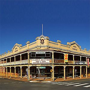 Heritage Hotel Motel Dorrigo