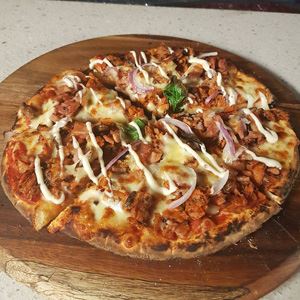 Farmer Brown's Pizzas