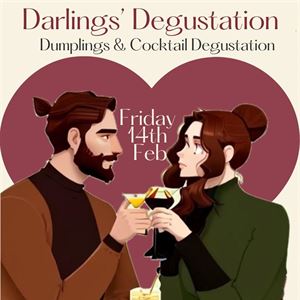 Darling's Degustation