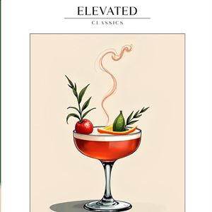 Elevated Classics Menu