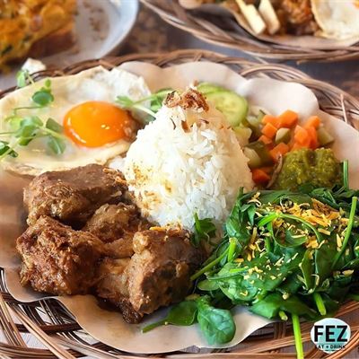 Fez Cafe