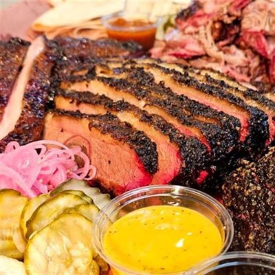 Armstrong Barbecue